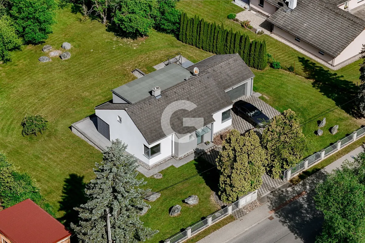 Prodej rodinného domu 163 m², pozemek 1253 m²